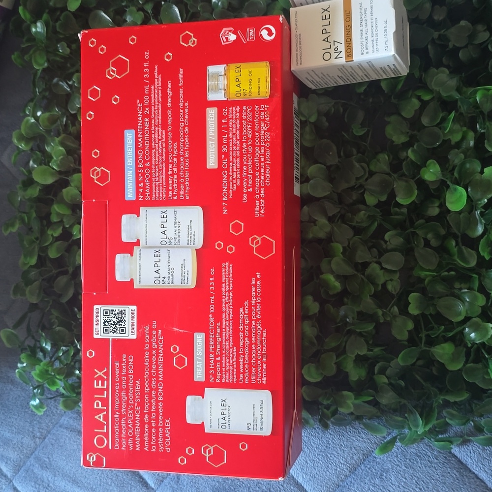 Olaplex Shine Bright Healthy Hair Essentials BNIB - Picture 2 of 3